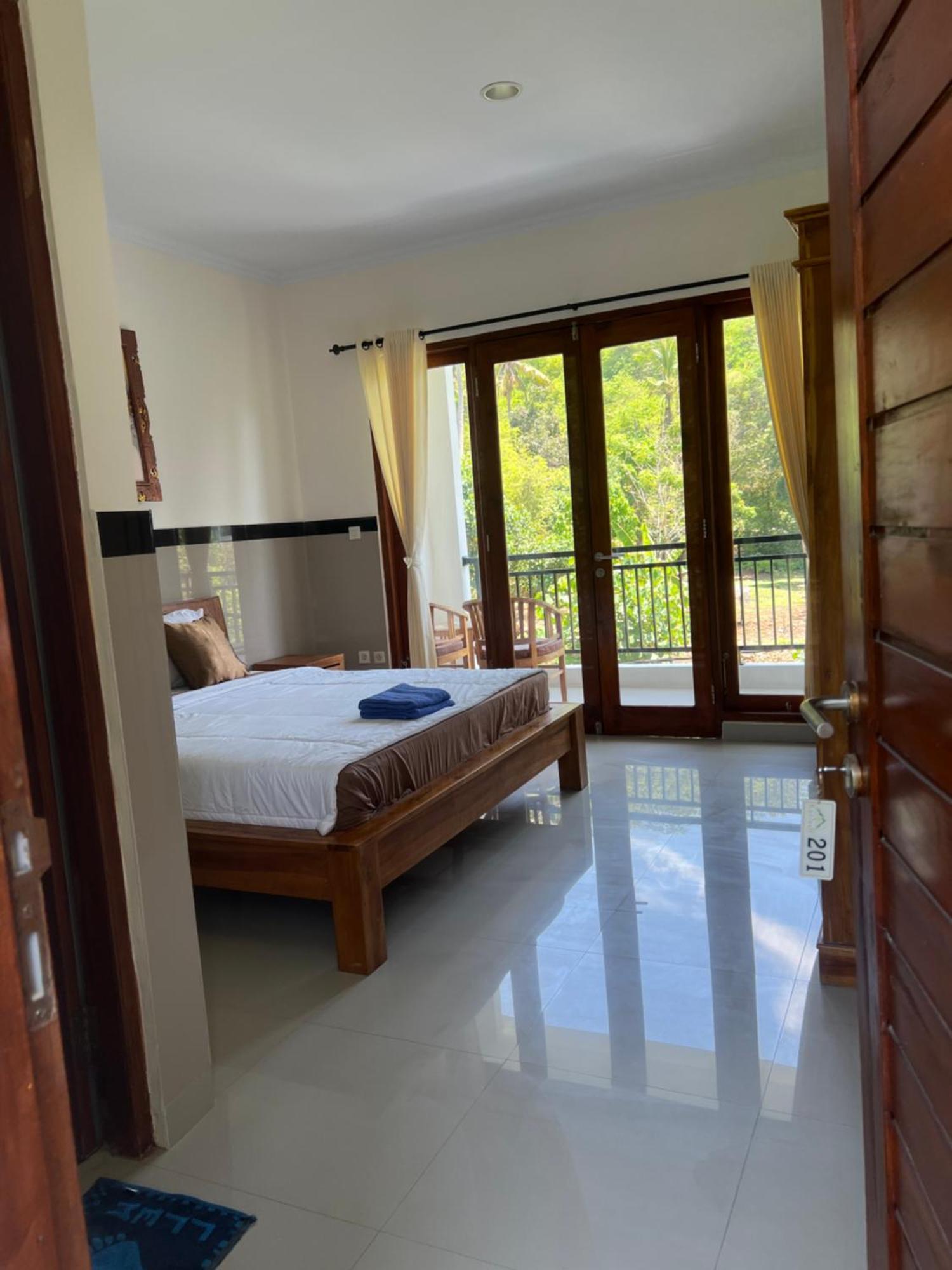 Kailash Homestay Padangbai  Esterno foto