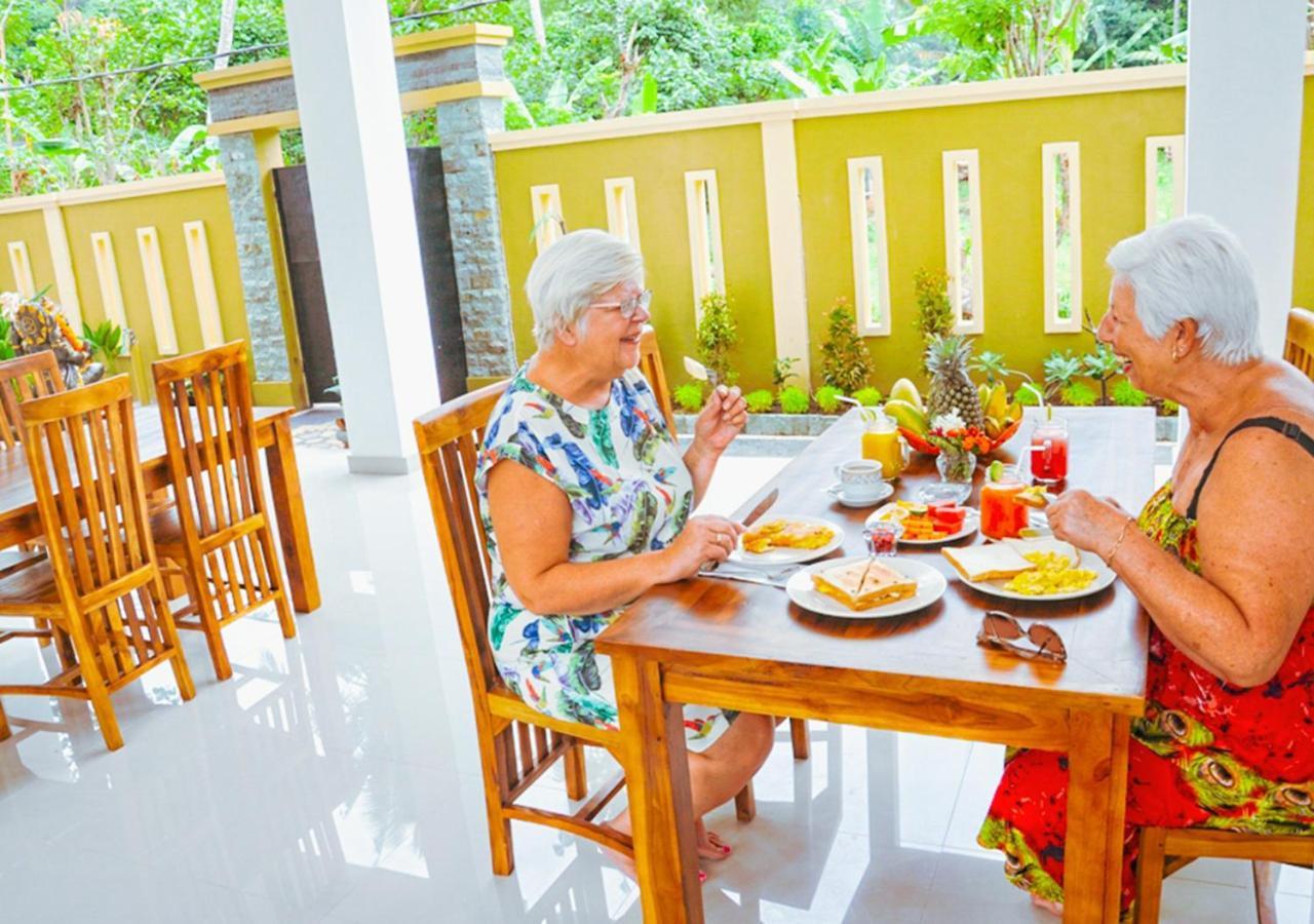 Kailash Homestay Padangbai  Esterno foto