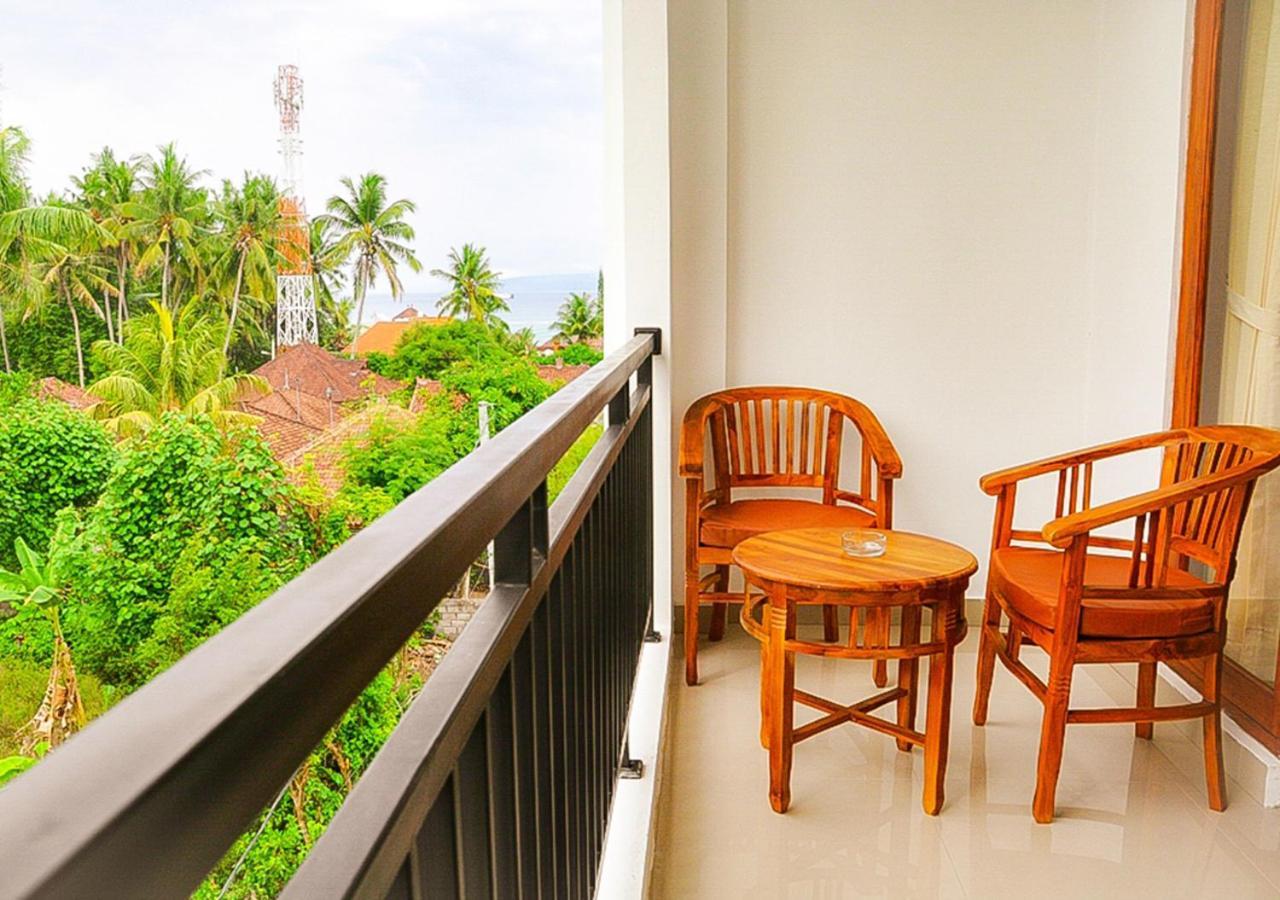 Kailash Homestay Padangbai  Esterno foto